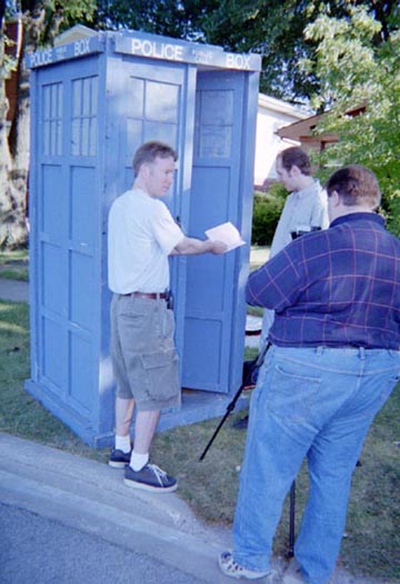 The 'Filming Script'