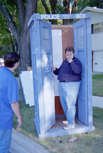 'Hmmm...  perhaps we SHOULD have filmed it with a sunroof...